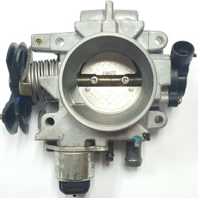 0011 CUERPO DE ACELERACION GM 2.2L, 2.4L, CAVALIER, MALIBU, GRAND AM, SUNFIRE, ACHIEVA, ALERO, 97-02