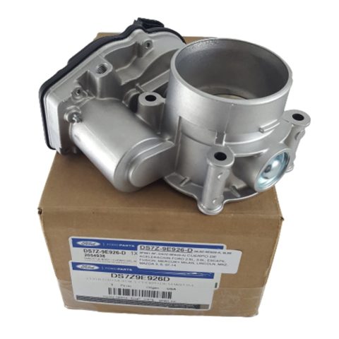 DS7Z-9E926-A CUERPO DE ACELERACION FORD; LINCOLN; MERCURY