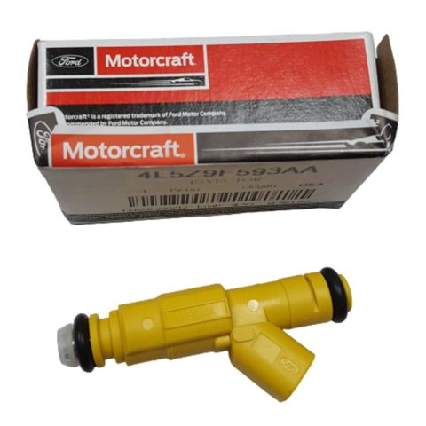 4L5Z-9F593-AA INYECTOR DE GASOLINA FORD RANGER 04-06 L4-2.3L; MAZDA B2300 03-06 L4-2.3L