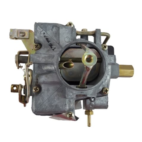 93203 CARBURADOR FORD MOTORCRAFT, UNA GARGANTA 4CIL, MONTACARGAS
