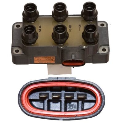 AYA-FD480 BOBINA DE ENCENDIDO V6-6.0L FORD; MAZDA; MERCURY (90TF-12029-A1A, IC-35, DG459)