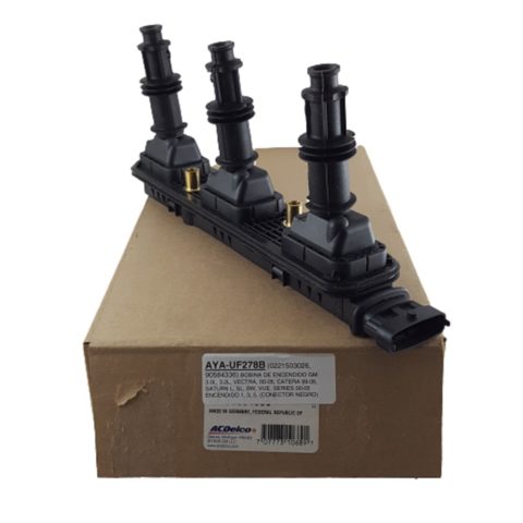 AYA-UF278B 221503026 BOBINA DE ENCENDIDO CADILLAC; CHEVROLET; SATURN