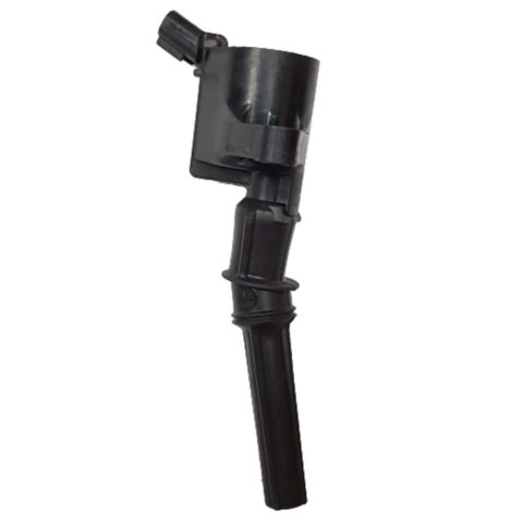 F7TU-12A366-CD BOBINA DE ENCENDIDO FORD MOTOR V8-5.4L, 6.8L, TRITON, CON TOPE