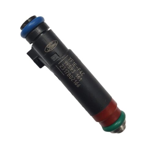YF1E-9F593-F4C INYECTOR DE GASOLINA FORD; MERCURY