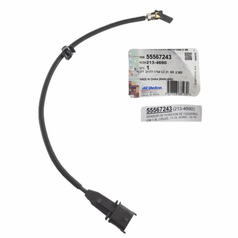 55567243 SENSOR DE POSICION DE CIGUEÑAL L4-1.8L