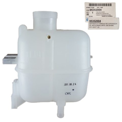 95352004 DEPOSITO DE ANTICONGELANTE CHEVROLET