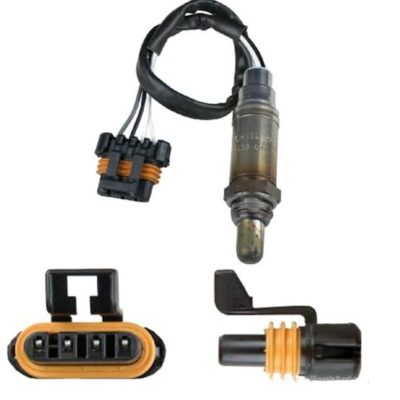 AYA-13027 SENSOR DE OXIGENO GENERAL MOTORS V6, 4.3L, V8, 5.0L, 5.7L, 6.0L, TRUCK SUBURBAN, BLAZER, TAHOE, JIMMY, YUKON, 99-00 (SG478, 25315814, BOSCH)