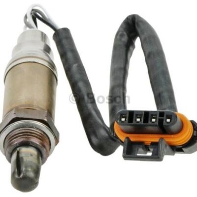 AYA-13027 SENSOR DE OXIGENO GENERAL MOTORS 5.0L, 5.7L, EXPRESS VAN, SILVERADO 1500, 2500, 3500, CHEYENNE, SUBURBAN, TAHOE, YUKON, SAVANA, SIERRA, MOTORES VORTEC 96-02 (CONECTOR PLANO HEMBRA, NEGRO) (SG478, 234-4019, 21543, ES20028, 19178934, 25312191, 88929759) BOSCH