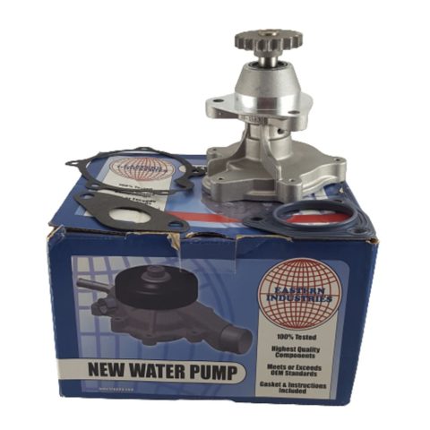 AYA18-1383 BOMBA DE AGUA BUICK; CHEVROLET; OLDSMOBILE; PONTIANC