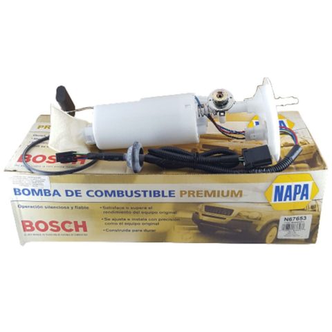 E7113M-O BOMBA DE GASOLINA CHRYSLER; DODGE; PLYMOUTH