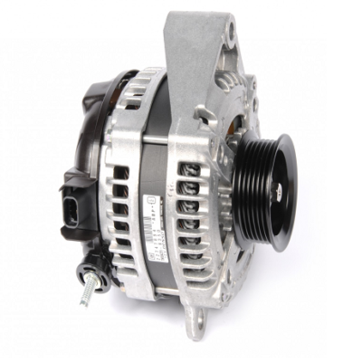 22747894 ALTERNADOR GM 6.0L, SILVERADO, SIERRA, 2500, 3500 2015 CON POLEA DE FIERRO