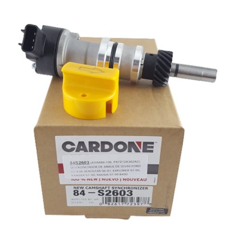 84S2603 SENSOR SINCRONIZADOR ARBOL DE LEVAS FORD; MAZDA V6-4.0L (123MM BARRA)