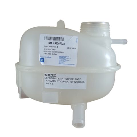 93367723 DEPOSITO DE ANTICONGELANTE CHEVROLET