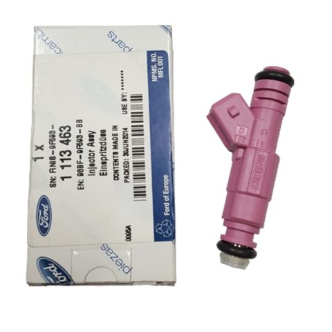 98BF-9F593-BB INYECTOR DE GASOLINA FORD FIESTA 1994-2001 1.3L, PEUGEOT 306 1996-1998 1.4L