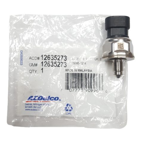 12635273 REGULADOR DE PRESION DE GASOLINA BUICK; CADILLAC; CHEVROLET; GMC