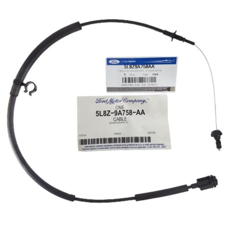 5L8Z-9A758-AA CHICOTE DE ACELERADOR FORD ESCAPE 2000-2004 V6-3.0L