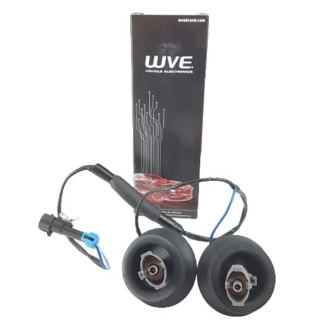 2170 CONECTOR DE SENSOR DE DETONACION CHEVROLET 4.8L, 5.3L, 5.7L, 6.0L SILVERADO, SUBURBAN, TRAILBLAZER, YUKON, EXPRESS VAN, 1998-2007