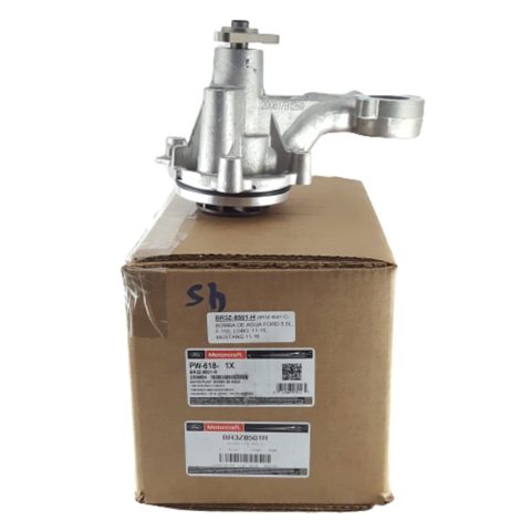 BR3Z-8501-H BOMBA DE AGUA FORD V8-5.0L