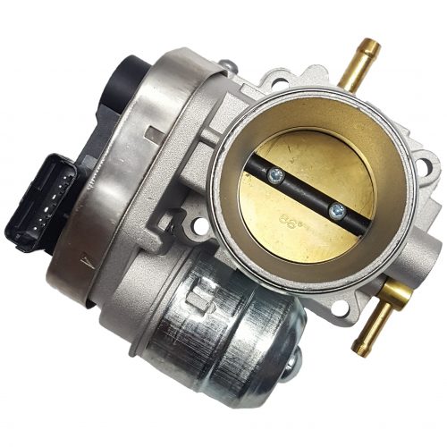 93313785 CUERPO DE ACELERACION 1.8l 8V 2004 - 2006 FIAT PALIO, PALIO ADVENTURE, STRADA, DOBLO, SIENA; CHEVROLET CORSA Y MERIVA (8SMG201 SM600202, 68093520AA)