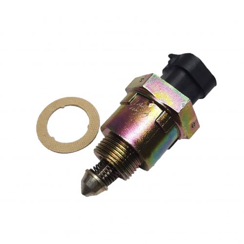 AYAAC1 VALVULA IAC GM TBI 1.8L, 2.0L, 2.5L, 2.8L, 3.0L, 4.3L, 5.0L, 5.7L, 7.4L, AUTOS Y CAMIONETAS, 85-98 (AYA-AC1, CV10033)