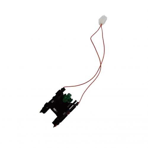 RE4051M RESISTENCIA CHEVROLET; PONTIAC (19152660, P76285M, MU2145, R101) TAPA NEGRA
