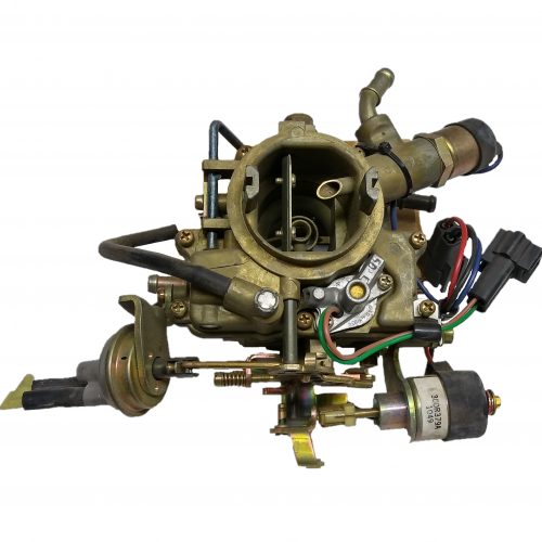92064E CARBURADOR HOLLEY 225 DODGE ELECTRONICO UNA GARGANTA CON VALVULA (92064C/VN)