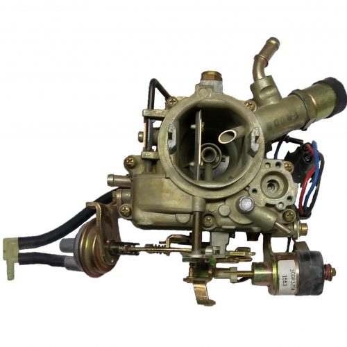 92064S/VN CARBURADOR HOLLEY UNA GARGANTA SIN VALVULA