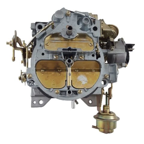 GA91529 CARBURADOR QUADRAJET CHEVROLET 350 CON CHOKE ELECTRICO