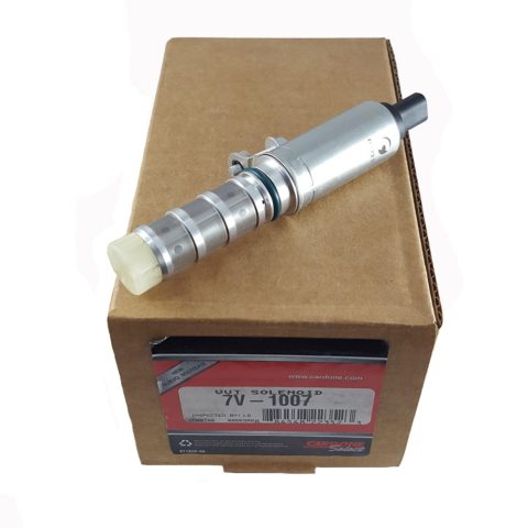 7V1007 SOLENOIDE VVT CADILLAC; CHEVROLET; GMC