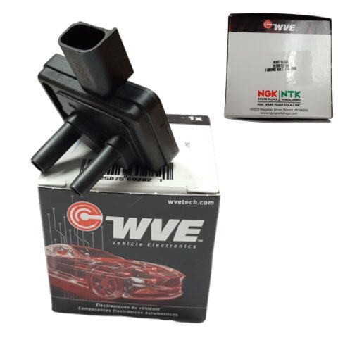 YF1E-9J460-AD SENSOR DE PRESION DE EGR FORD; MAZDA; MERCURY