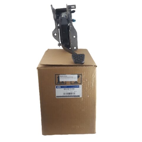 MAE8Z-7519-A PEDAL ACELERADOR BOMBA CLUTCH FORD FIESTA CUAUTITLAN 2011-2017 1.6L