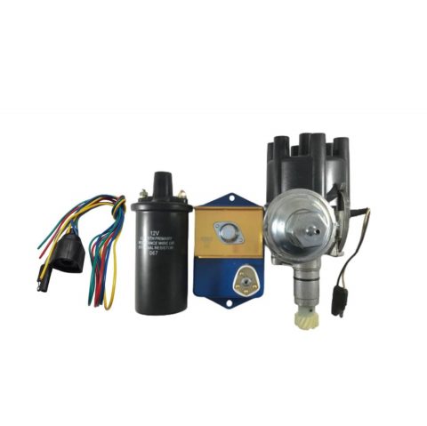 CP510EK DISTRIBUIDOR, MODULO Y BOBINA DE ENCENDIDO DODGE 6 CIL. 225 ELECTRONICO