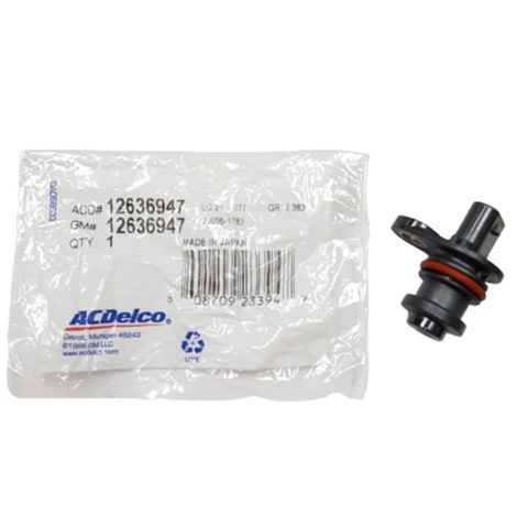12636947 SENSOR DE ARBOL DE LEVAS BUICK; CHEVROLET; GMC