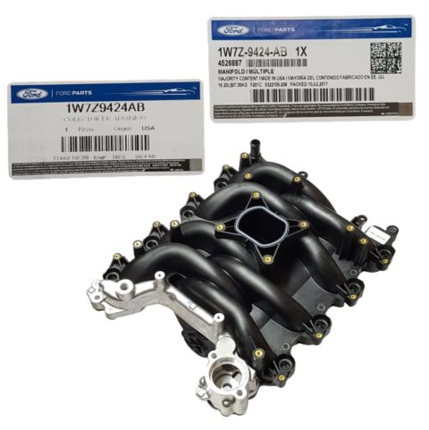 1W7Z-9424-AB MULTIPLE DE ADMISION FORD; LINCOLN; MERCURY