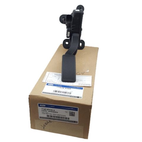 7T4Z-9F836-A PEDAL DE ACELERACION FORD; LINCOLN