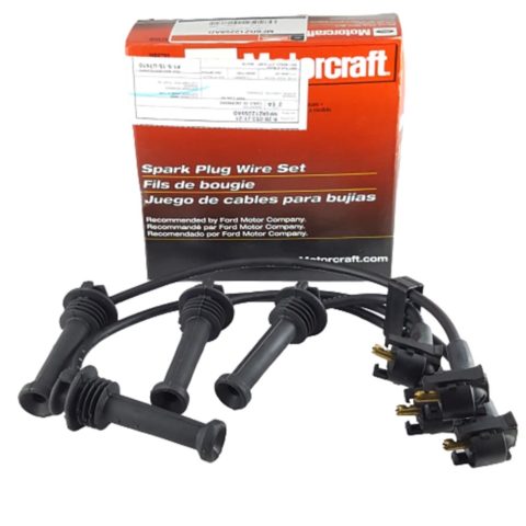 F6RZ-12259-AD CABLES DE BUJIAS FORD; MERCURY