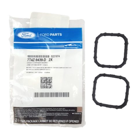 7T4Z-9439-D EMPAQUES DE MULTIPLE DE ADMISION FORD F150 11-18 V6-3.3L, TRANSIT 150, 250, 350, 350 HD 2017 V6-3.7L