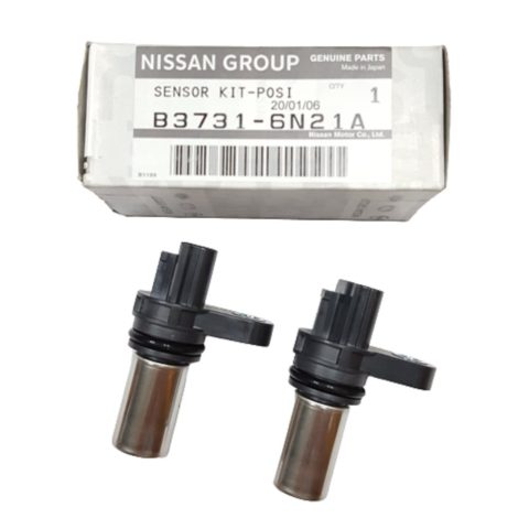 B37316N21A SENSOR DE ARBOL DE LEVAS Y SENSOR DE CIGUEÑAL NISSAN