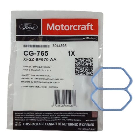 XF2Z-9F670-AA EMPAQUE DE VALVULA IAC FORD; MERCURY