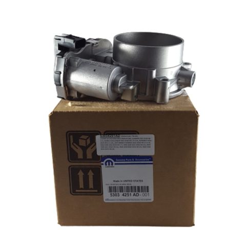 53034251AD CUERPO DE ACELERACION CHRYSLER; DODGE; JEEP; RAM