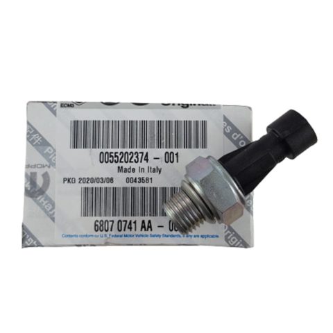 68070741AA SENSOR DE PRESION DE ACEITE DODGE; FIAT; JEEP
