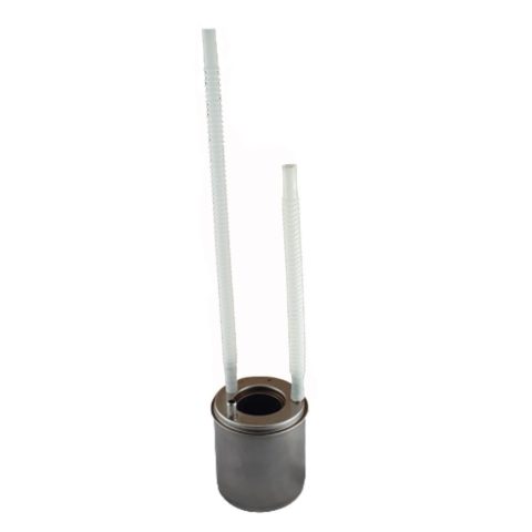 FG-SILV10-15 FILTRO METALICO Y MANGUERAS DE BOMBA DE GASOLINA 5.3L, 6.0L SILVERADO 10-18 3500-3500 HD (BCG) TUBOS SEPARADOS