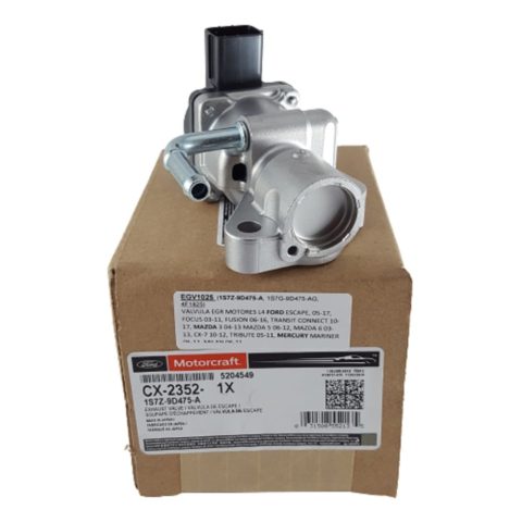 1S7Z-9D475-A VALVULA EGR FORD; LINCOLN; MERCURY