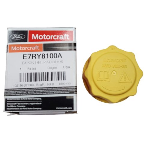 E7RY-8100-A TAPON DE DEPOSITO DE ANTICONGELANTE FORD FIESTA ST 2008