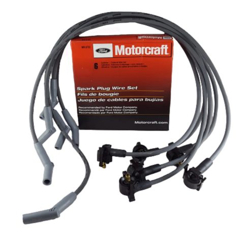 F6PZ-12259-BC CABLES DE BUJIAS FORD