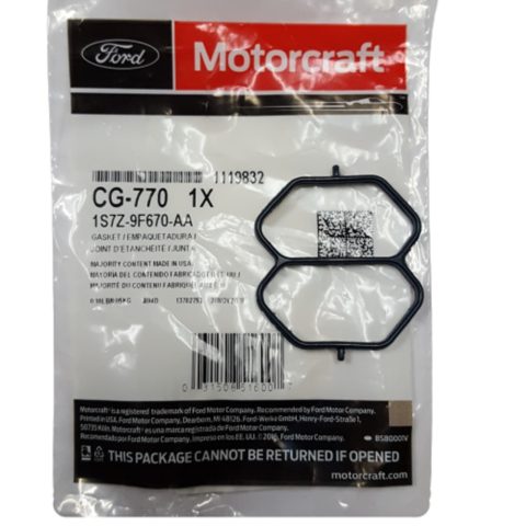 1S7Z-9F670-AA EMPAQUE DE VALVULA IAC FORD RANGER 2001-2003 L4-2.3L