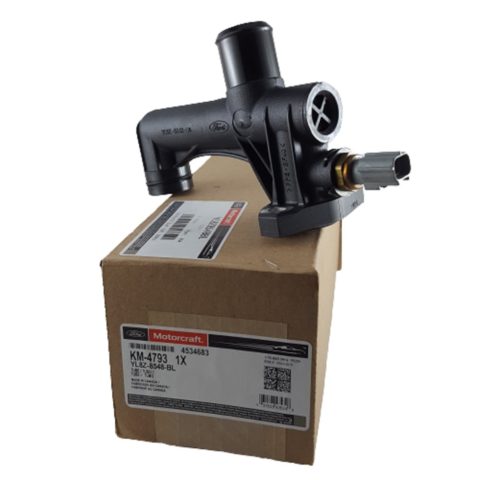 YL8Z-8548-BL TOMA DE AGUA FORD ESCAPE 2001-2004 V6-3.0L