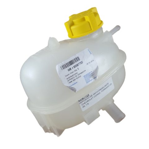 93367723 DEPOSITO DE ANTICONGELANTE CHEVROLET