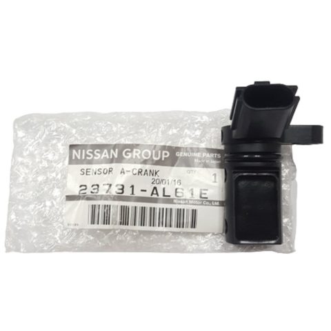 23731AL61E SENSOR DE ARBOL DE LEVAS INFINITI; NISSAN, IZQUIERDO LADO CHOFER