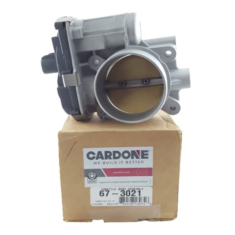 673021 CUERPO DE ACELERACION CHEVROLET; GMC; PONTIAC; SATURN